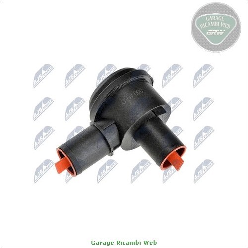 Valvola wastegate nty - valvola,