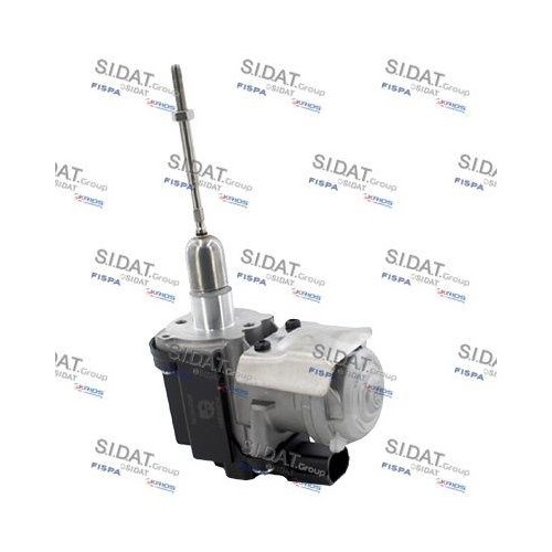 Valvola wastegate sidat - wastegate,