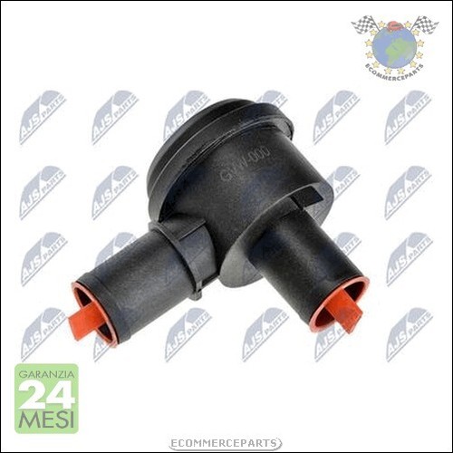 Valvola wastegate ajs - wastegate, per