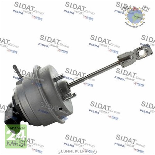 Valvola wastegate sidat - valvola, per