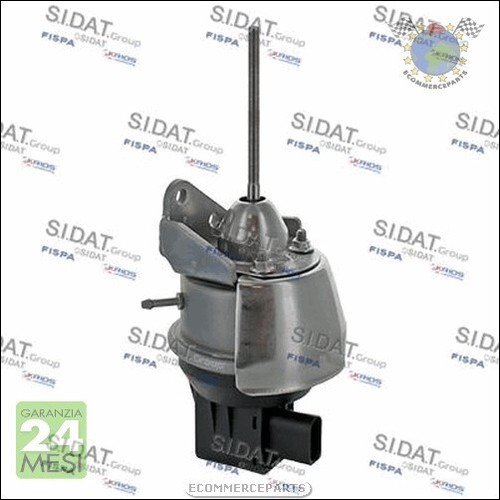 Valvola wastegate sidat per - valvola,